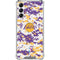 NBA Los Angeles Lakers Digi Camo Galaxy A15 5G Clear Case