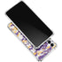 NBA Los Angeles Lakers Digi Camo Galaxy A15 5G Clear Case