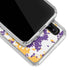 NBA Los Angeles Lakers Digi Camo Galaxy A20 Clear Case