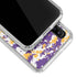 NBA Los Angeles Lakers Digi Camo Galaxy A30 Clear Case