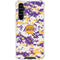 NBA Los Angeles Lakers Digi Camo Galaxy A54 5G Clear Case