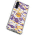 NBA Los Angeles Lakers Digi Camo Galaxy A54 5G Clear Case