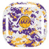 NBA Los Angeles Lakers Digi Camo Galaxy Buds Pro Skin