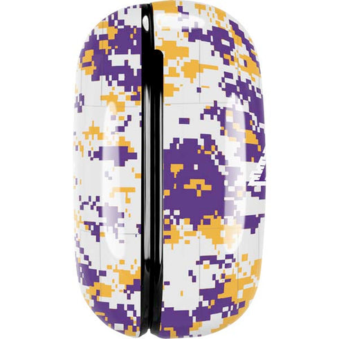 NBA Los Angeles Lakers Digi Camo Galaxy Buds Pro Skin