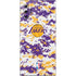 NBA Los Angeles Lakers Digi Camo Galaxy Note 10 Plus Skin