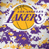 NBA Los Angeles Lakers Digi Camo Galaxy Note 8 Skin