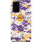 NBA Los Angeles Lakers Digi Camo Galaxy Note20 5G Pro Case
