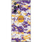 NBA Los Angeles Lakers Digi Camo Galaxy Note20 Ultra 5G Skin