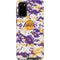 NBA Los Angeles Lakers Digi Camo Galaxy S20 Pro Case