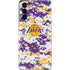 NBA Los Angeles Lakers Digi Camo Galaxy S21 5G Skin