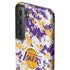 NBA Los Angeles Lakers Digi Camo Galaxy S21 FE Pro Case