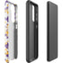 NBA Los Angeles Lakers Digi Camo Galaxy S21 FE Pro Case