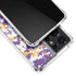 NBA Los Angeles Lakers Digi Camo Galaxy S21 Ultra 5G Clear Case