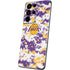 NBA Los Angeles Lakers Digi Camo Galaxy S21 Ultra 5G Skin