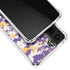 NBA Los Angeles Lakers Digi Camo Galaxy S22 Plus Clear Case