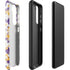 NBA Los Angeles Lakers Digi Camo Galaxy S22 Plus Pro Case