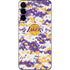 NBA Los Angeles Lakers Digi Camo Galaxy S22 Plus Skin