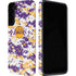 NBA Los Angeles Lakers Digi Camo Galaxy S22 Pro Case