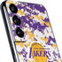 NBA Los Angeles Lakers Digi Camo Galaxy S22 Skin
