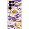 NBA Los Angeles Lakers Digi Camo Galaxy S22 Ultra Skin