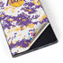 NBA Los Angeles Lakers Digi Camo Galaxy S22 Ultra Skin