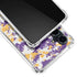 NBA Los Angeles Lakers Digi Camo Galaxy S23 FE Clear Case
