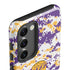 NBA Los Angeles Lakers Digi Camo Galaxy S23 Plus Pro Case