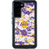 NBA Los Angeles Lakers Digi Camo Galaxy S23 Plus Waterproof Case