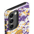 NBA Los Angeles Lakers Digi Camo Galaxy S23 Pro Case