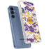 NBA Los Angeles Lakers Digi Camo Galaxy S24 Clear Case