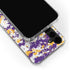 NBA Los Angeles Lakers Digi Camo Galaxy S24 Plus Clear Case