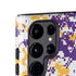 NBA Los Angeles Lakers Digi Camo Galaxy S24 Ultra Impact Case