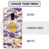 NBA Los Angeles Lakers Digi Camo Galaxy S9 Skin