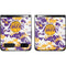 NBA Los Angeles Lakers Digi Camo Galaxy Z Flip Skin