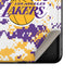 NBA Los Angeles Lakers Digi Camo Galaxy Z Flip Skin