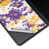 NBA Los Angeles Lakers Digi Camo Galaxy Z Fold4 5G Skin