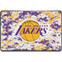 NBA Los Angeles Lakers Digi Camo Google Pixelbook Go Skin