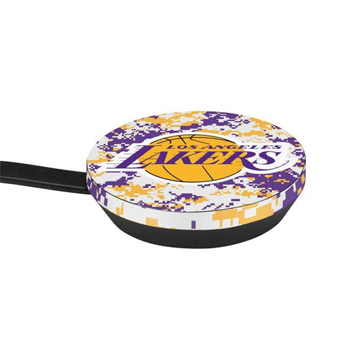 NBA Los Angeles Lakers Digi Camo Google Stadia Controller Skin