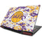 NBA Los Angeles Lakers Digi Camo Lenovo IdeaPad Skin