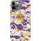 NBA Los Angeles Lakers Digi Camo iPhone 11 Pro Lite Case