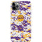 NBA Los Angeles Lakers Digi Camo iPhone 11 Pro Max Lite Case
