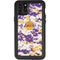 NBA Los Angeles Lakers Digi Camo iPhone 11 Pro Max Waterproof Case