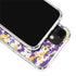 NBA Los Angeles Lakers Digi Camo iPhone 12 Clear Case