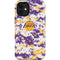 NBA Los Angeles Lakers Digi Camo iPhone 12 Mini Impact Case