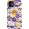 NBA Los Angeles Lakers Digi Camo iPhone 12 Mini Lite Case
