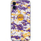 NBA Los Angeles Lakers Digi Camo iPhone 12 Mini Skin