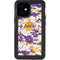 NBA Los Angeles Lakers Digi Camo iPhone 12 Mini Waterproof Case