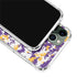 NBA Los Angeles Lakers Digi Camo iPhone 12 Pro Clear Case