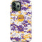 NBA Los Angeles Lakers Digi Camo iPhone 12 Pro Max Impact Case