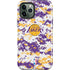 NBA Los Angeles Lakers Digi Camo iPhone 12 Pro Max Impact Case